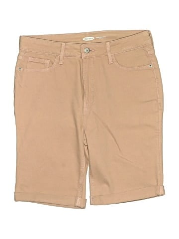 Old Navy Khaki Shorts (view 1)