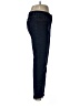Chico's Chevron-herringbone Blue Jeans Size Sm Petite (0) - photo 4