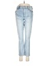Kut from the Kloth Hearts Blue Jeans Size 6 - photo 1