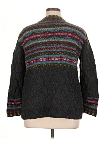 Desigual Wool Cardigan (view 2)