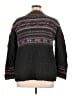 Desigual 100% Wool Gray Wool Cardigan Size 1X - photo 2