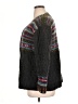 Desigual 100% Wool Gray Wool Cardigan Size 1X - photo 5