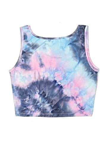 Salt Creek Premium Souvenir Apparel Tank Top - back