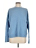 J.Crew Factory Store Blue Pullover Sweater Size M - photo 1