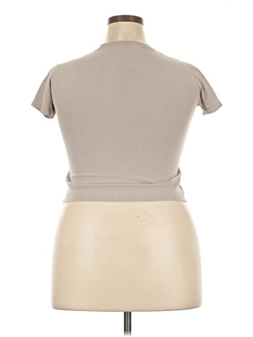 John Galt Short Sleeve Turtleneck (view 2)