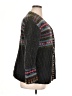 Desigual 100% Wool Gray Wool Cardigan Size 1X - photo 4