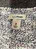 L.L.Bean 100% Cotton Tweed Gray Pullover Sweater Size M (petite) - photo 7