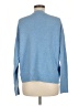 J.Crew Factory Store Blue Pullover Sweater Size M - photo 2