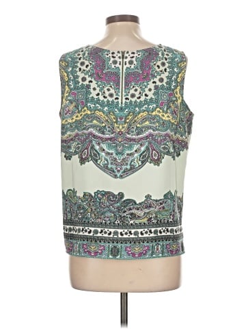 Talbots Outlet Sleeveless Blouse (view 2)