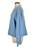 J.Crew Factory Store Blue Pullover Sweater Size M - photo 5