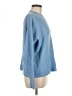 J.Crew Factory Store Blue Pullover Sweater Size M - photo 4