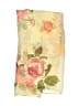 Unbranded Floral Yellow Green Scarf One size - photo 2