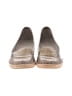 Stuart Weitzman Gray Brown Flats Size 9 1/2 - photo 2