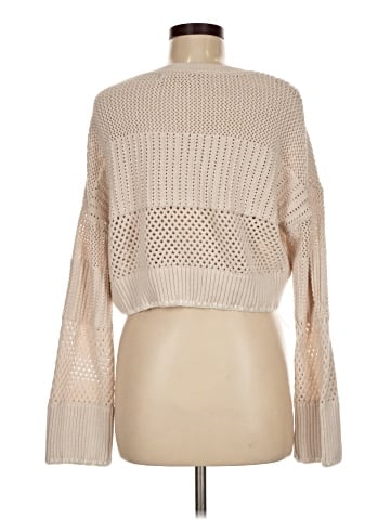 Happily Grey Pullover Sweater (view 2)