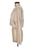 Happily Grey Tan Pullover Sweater Size M - photo 5