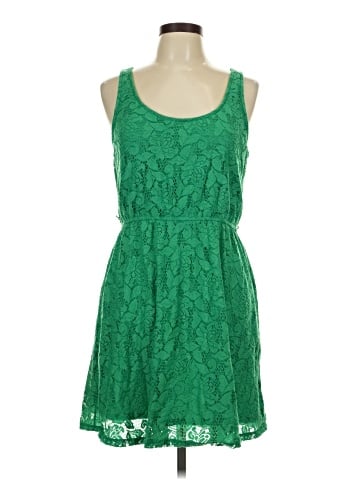 LC Lauren Conrad Cocktail Dress (view 1)