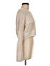 Happily Grey Tan Pullover Sweater Size M - photo 4