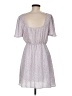 Sienna Sky 100% Polyester Hearts White Casual Dress Size M - photo 2