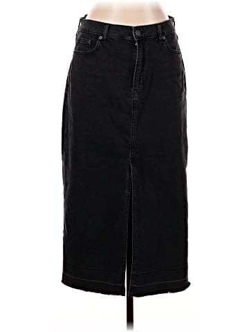 Gap Denim Skirt (view 1)