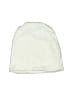 Nordstrom 100% Cotton Ivory White Beanie 0-3 MO / 3 MO - photo 2