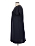 Tiana B. Solid Black Casual Dress Size 14 (petite) - photo 5