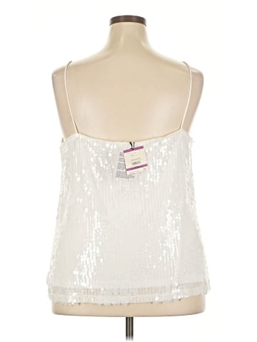 Anne Klein Sleeveless Blouse (view 2)