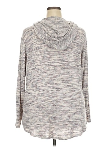 Bobeau Pullover Sweater (view 2)
