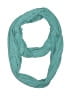 Charlotte Russe Teal Blue Scarf One size - photo 1