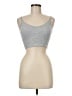 Laura Ashley Silver Tank Top Size M - photo 1