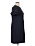 Tiana B. Solid Black Casual Dress Size 14 (petite) - photo 4