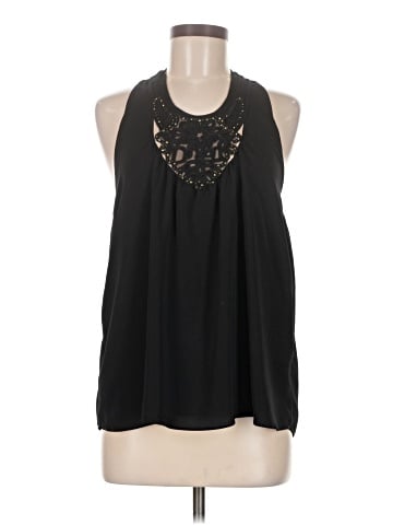 Greylin Sleeveless Blouse (view 1)