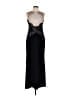 BCBGMAXAZRIA Black Cocktail Dress Size 12 - photo 1