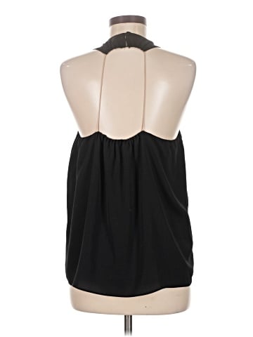 Greylin Sleeveless Blouse (view 2)
