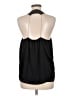 Greylin 100% Polyester Black Sleeveless Blouse Size M - photo 2