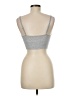 Laura Ashley Silver Tank Top Size M - photo 2