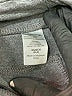 Danskin Now Solid Gray Active Pants Size XS - photo 5