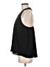 Greylin 100% Polyester Black Sleeveless Blouse Size M - photo 5
