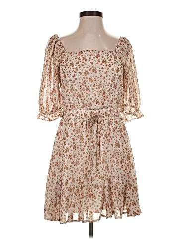 Trixxi Casual Dress (view 1)