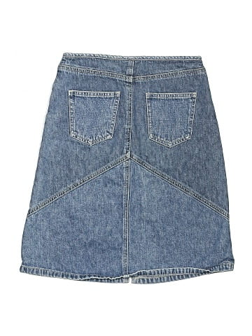 Limited Too Denim Skirt (view 2)