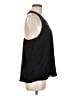 Greylin 100% Polyester Black Sleeveless Blouse Size M - photo 4