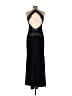 BCBGMAXAZRIA Black Cocktail Dress Size 12 - photo 2
