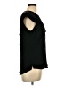 Daniel Rainn 100% Rayon Black Sleeveless Blouse Size M - photo 4