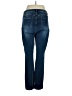 POETIC JUSTICE Blue Jeans Size 16 - photo 2