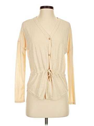 O'Neill Long Sleeve Blouse (view 1)