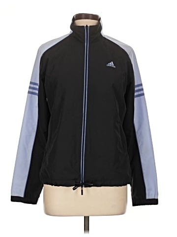 Adidas Track Jacket (view 1)