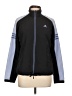 Adidas 100% Polyester Color Block Blue Track Jacket Size L - photo 1