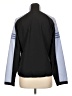 Adidas 100% Polyester Color Block Blue Track Jacket Size L - photo 2