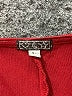 Assorted Brands 100% Polyester Burgundy Cocktail Dress Size L - photo 7