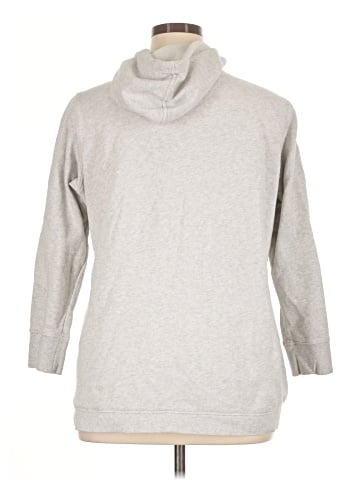 Old Navy - Maternity Pullover Hoodie (view 2)