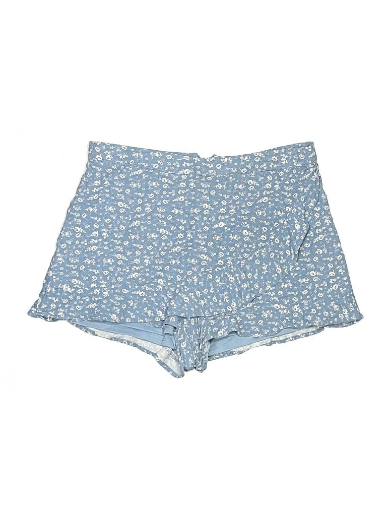 Pre-owned Altar'd State Skort In Blue